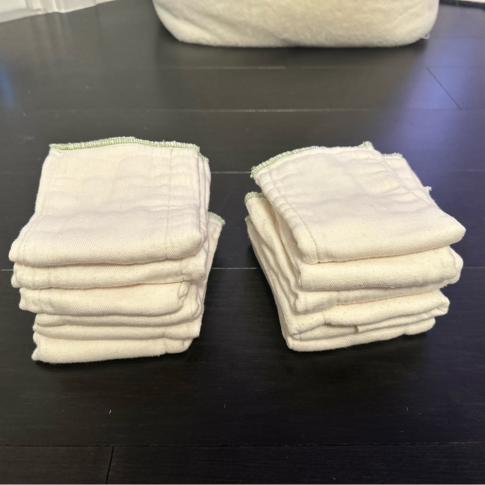 Grovia Prefolds